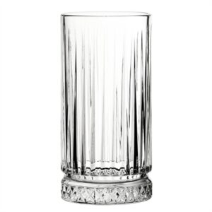 Pasabahce Elysia Long Drink Glasses 365ml (24 Pack)