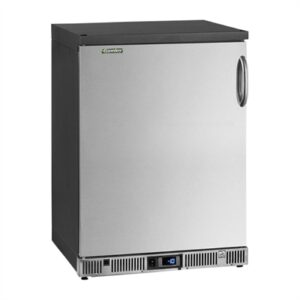 Gamko Solid Door Left Hinged Door Glass Froster GF/100LSCS