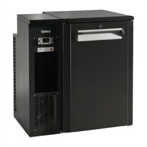Gamko Keg Cooler with Left Hinged Solid Door 191Ltr FK2-25/4L