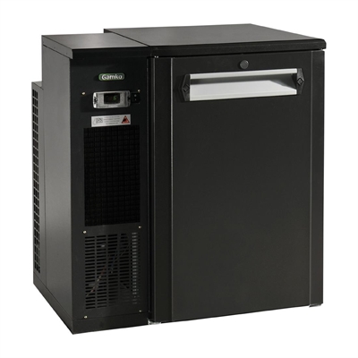 Gamko Keg Cooler with Left Hinged Solid Door 191Ltr FK2-25/4L