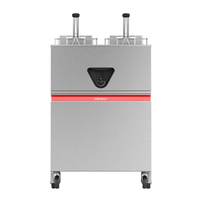 Valentine Core 600 Free Standing Electric Fryer 22kW Three Phase - Image 2