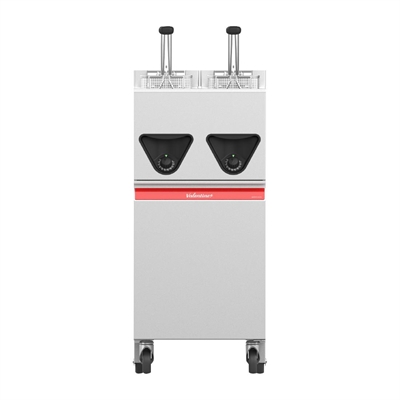 Valentine Core 2200 Free Standing Electric Turbo Fryer 18kW Three Phase - Image 3