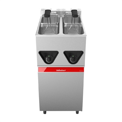 Valentine Core 2200 Free Standing Electric Turbo Fryer 18kW Three Phase - Image 4