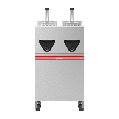 Valentine Core 2525 Free Standing Electric Turbo Fryer 22kW Three Phase - Image 2