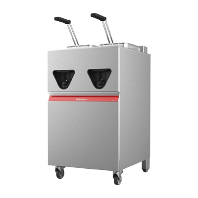 Valentine Core 2525 Free Standing Electric Turbo Fryer 22kW Three Phase - Image 3