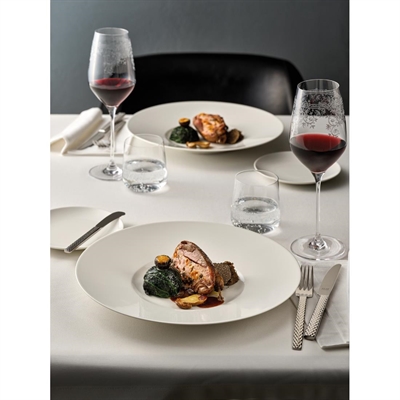 Schönwald Kumo Rimmed Plates 310mm (6 Pack) - Image 2