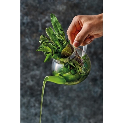 Playground Flow & Serve Glass Teapot Large 400ml - Image 2
