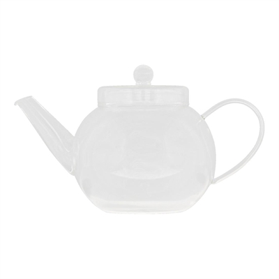 Playground Flow & Serve Glass Teapot Large 400ml - Image 3
