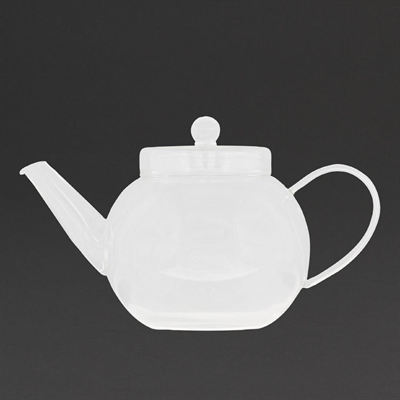 Playground Flow & Serve Glass Teapot Large 400ml