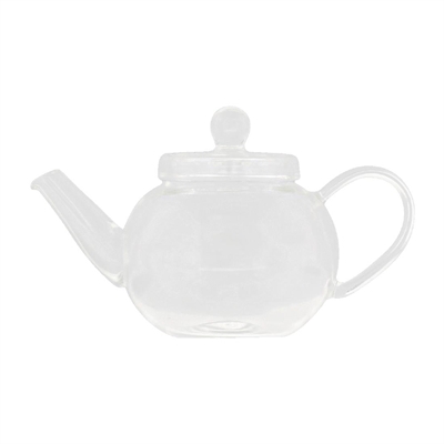Playground Flow & Serve Glass Teapot Small 80ml - Image 3