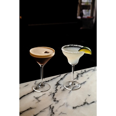 Onis Endura Martini Glasses 240ml (6 Pack) - Image 3