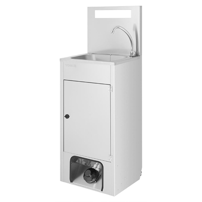 Vogue Mobile Hand Wash Station - Image 3