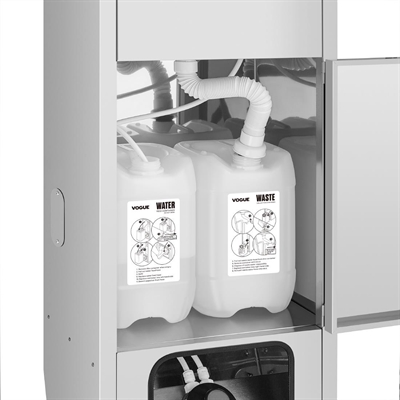 Vogue Mobile Hand Wash Station - Image 5