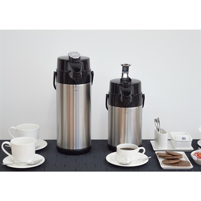 Elia Shatterproof Airpot Lever-Type Dispenser 3Ltr - Image 2