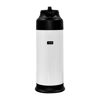 Elia Shatterproof Stainless Steel Vacuum Jug White 1Ltr - Image 4