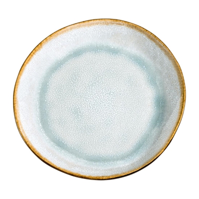 Amefa Médard De Noblat Shadow Aqua Plates 205mm (6 Pack)