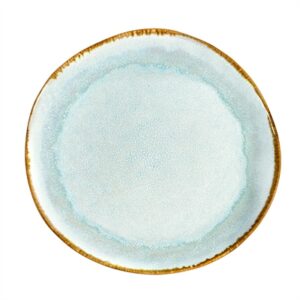 Amefa Médard De Noblat Shadow Aqua Plates 280mm (6 Pack)