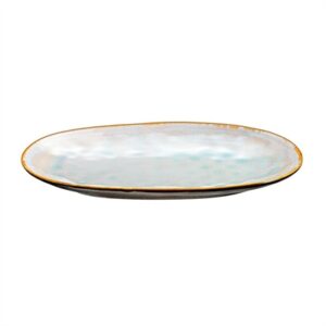 Amefa Médard De Noblat Shadow Aqua XL Platters 360x220mm (2 Pack)