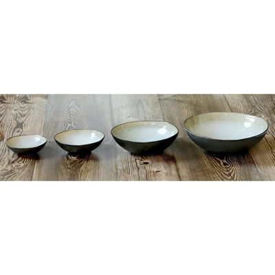 Amefa Médard De Noblat Shadow Pearl Bowls 120mm (6 Pack) - Image 4
