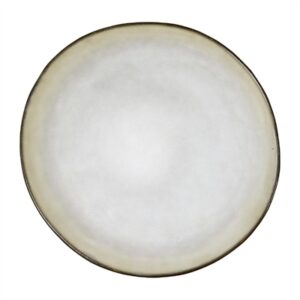 Amefa Médard De Noblat Shadow Pearl Plates 205mm (6 Pack)