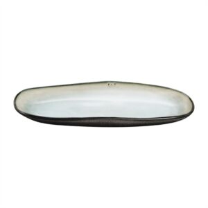 Amefa Médard De Noblat Shadow Pearl Small Platters 230x110mm (6 Pack)