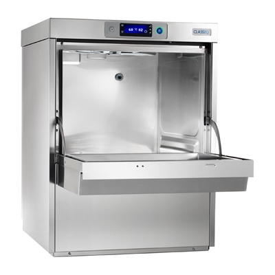Classeq C500 Undercounter Utensil Washer 13A Three Phase - Image 2