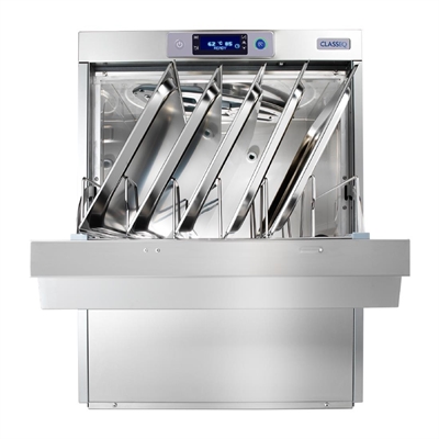 Classeq C500 Undercounter Utensil Washer 13A Three Phase - Image 3