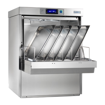 Classeq C500 Undercounter Utensil Washer 13A Three Phase - Image 5