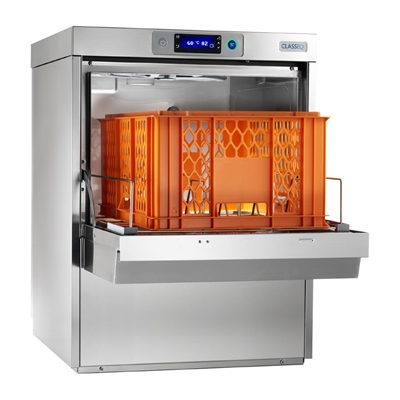 Classeq C500 Undercounter Utensil Washer 13A Three Phase - Image 6