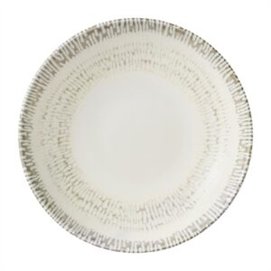 Churchill Cascade Coupe Bowls Taupe 248mm (12 Pack)