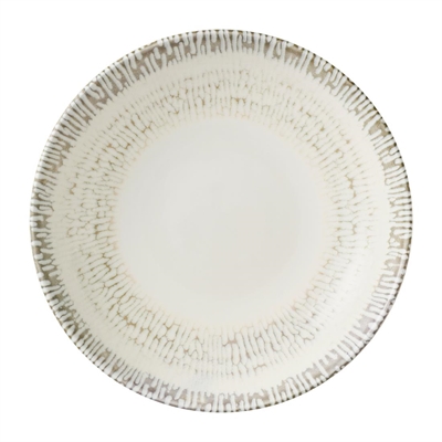 Churchill Cascade Coupe Bowls Taupe 248mm (12 Pack)