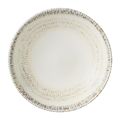 Churchill Cascade Coupe Bowls Taupe 182mm (12 Pack) - Image 2