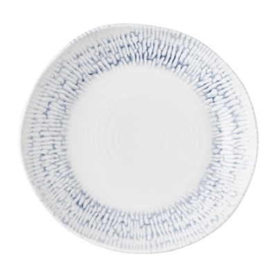 Churchill Cascade Natural Organic Deep Bowls Indigo 250mm (6 Pack) - Image 2