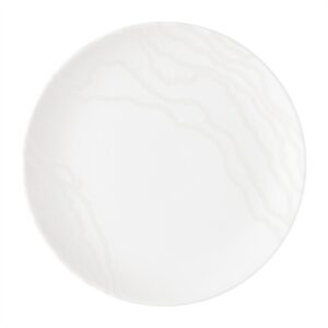 Churchill Tide Coupe Plates White 217mm (12 Pack)