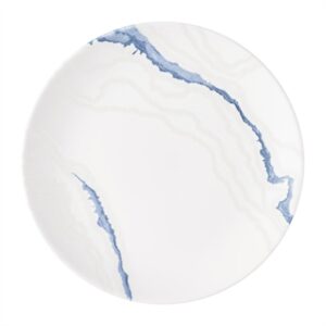 Churchill Tide Coupe Plates Blue 217mm (12 Pack)