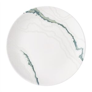 Churchill Tide Coupe Plates Green 217mm (12 Pack)