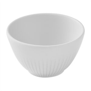 Churchill Era Deep Bowls Grey 102mm (12 Pack)