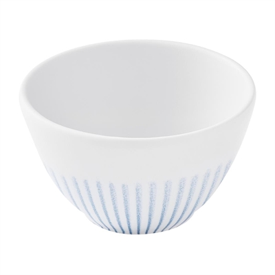 Churchill Era Deep Bowls Blue 102mm (12 Pack)