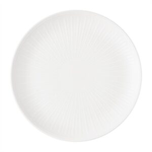Churchill Era Coupe Plates White 288mm (12 Pack)