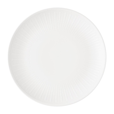Churchill Era Coupe Plates White 260mm (12 Pack)