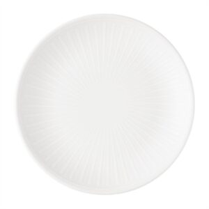 Churchill Era Coupe Plates White 165mm (12 Pack)