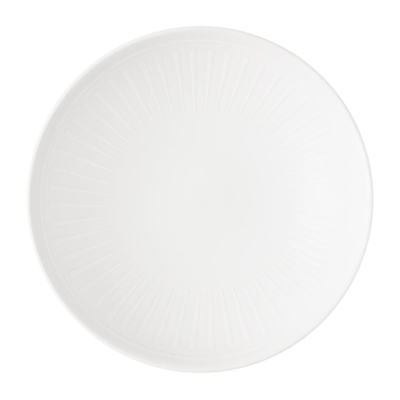 Churchill Era Evolve Coupe Bowls White 182mm (12 Pack)