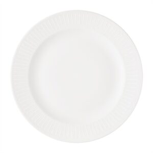Churchill Era Rimmed Plates White 276mm (12 Pack)