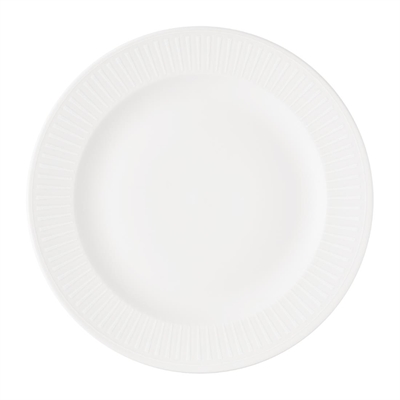 Churchill Era Rimmed Plates White 276mm (12 Pack)