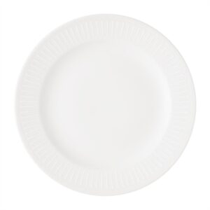 Churchill Era Rimmed Plates White 210mm (12 Pack)