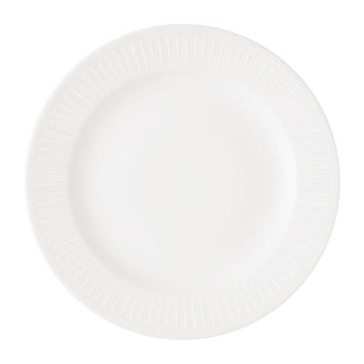 Churchill Era Rimmed Plates White 210mm (12 Pack)