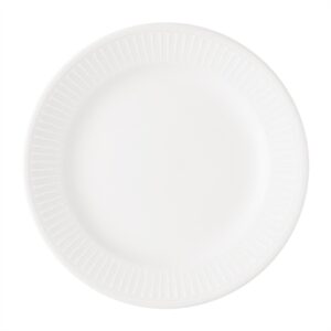 Churchill Era Rimmed Plates White 170mm (12 Pack)