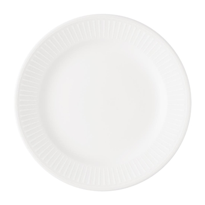 Churchill Era Rimmed Plates White 170mm (12 Pack)