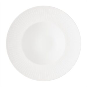 Churchill Era Wide Rim Bowls White 240mm (12 Pack)