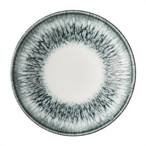 Churchill Inked Lume Coupe Bowls Black 182mm (12 Pack)